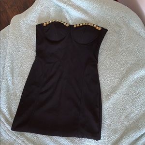 DEREK HEART COUTURE dress